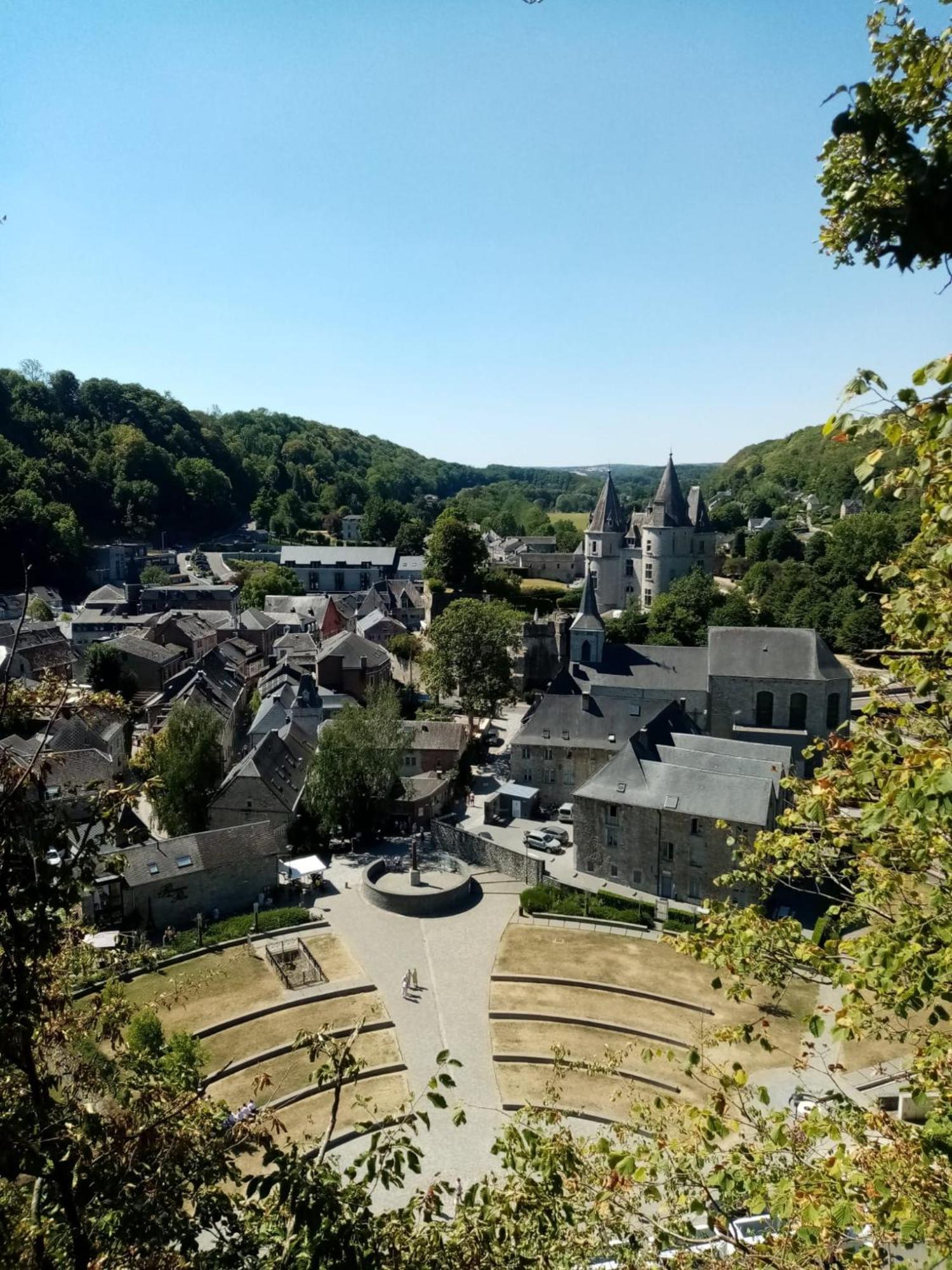 Feel At Home In Warre, Durbuy Exterior foto