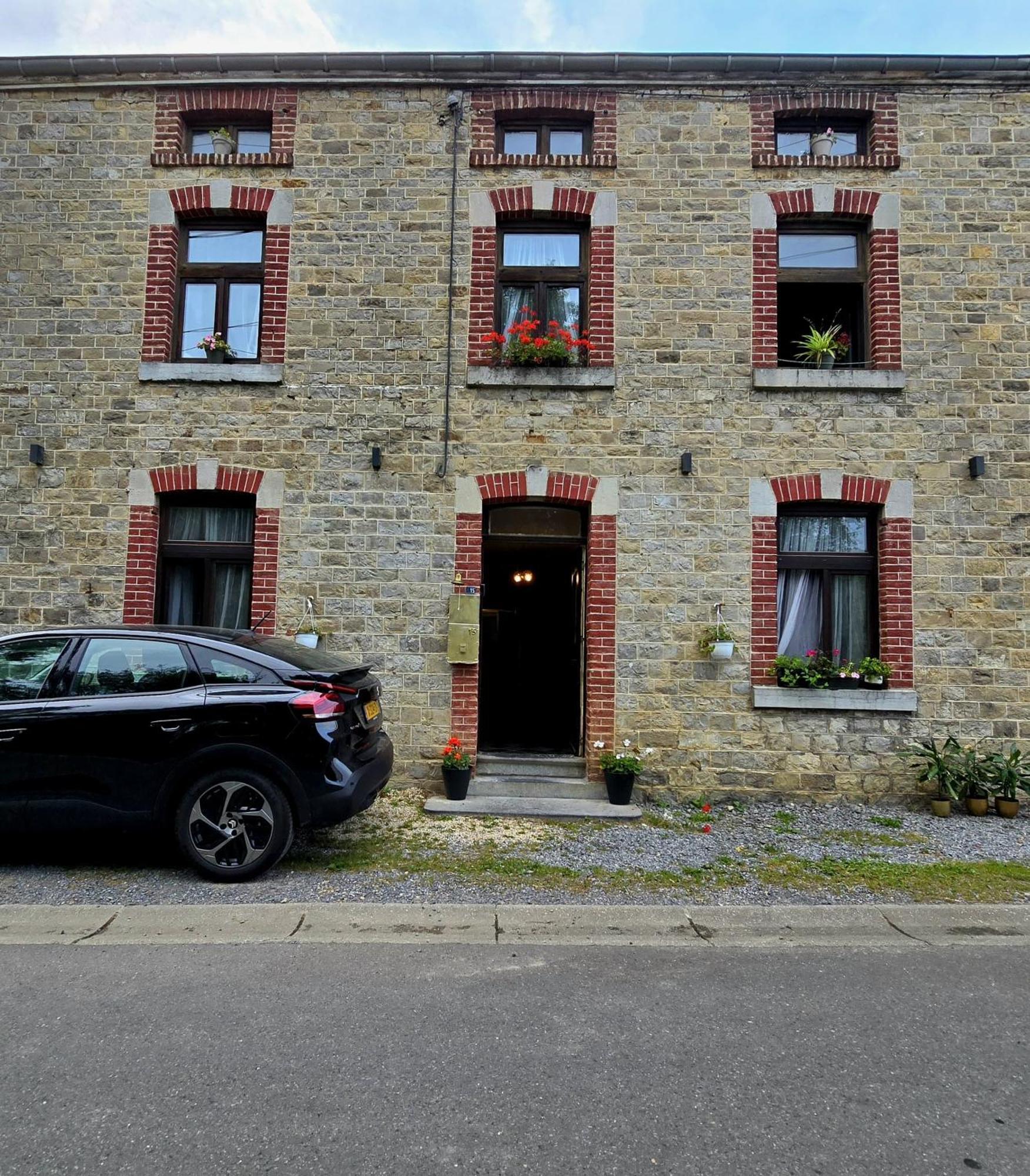 Feel At Home In Warre, Durbuy Exterior foto